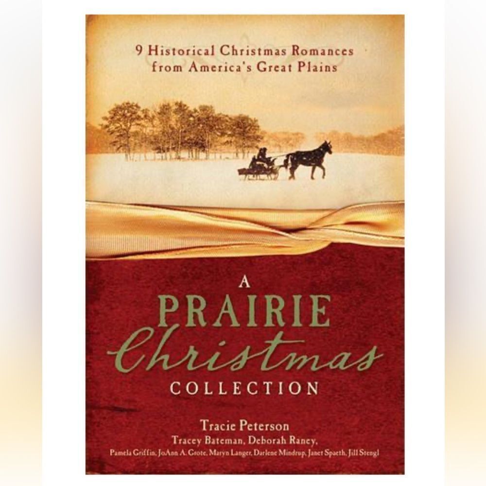 A Prairie Christmas Collection Book by Tracie Peterson